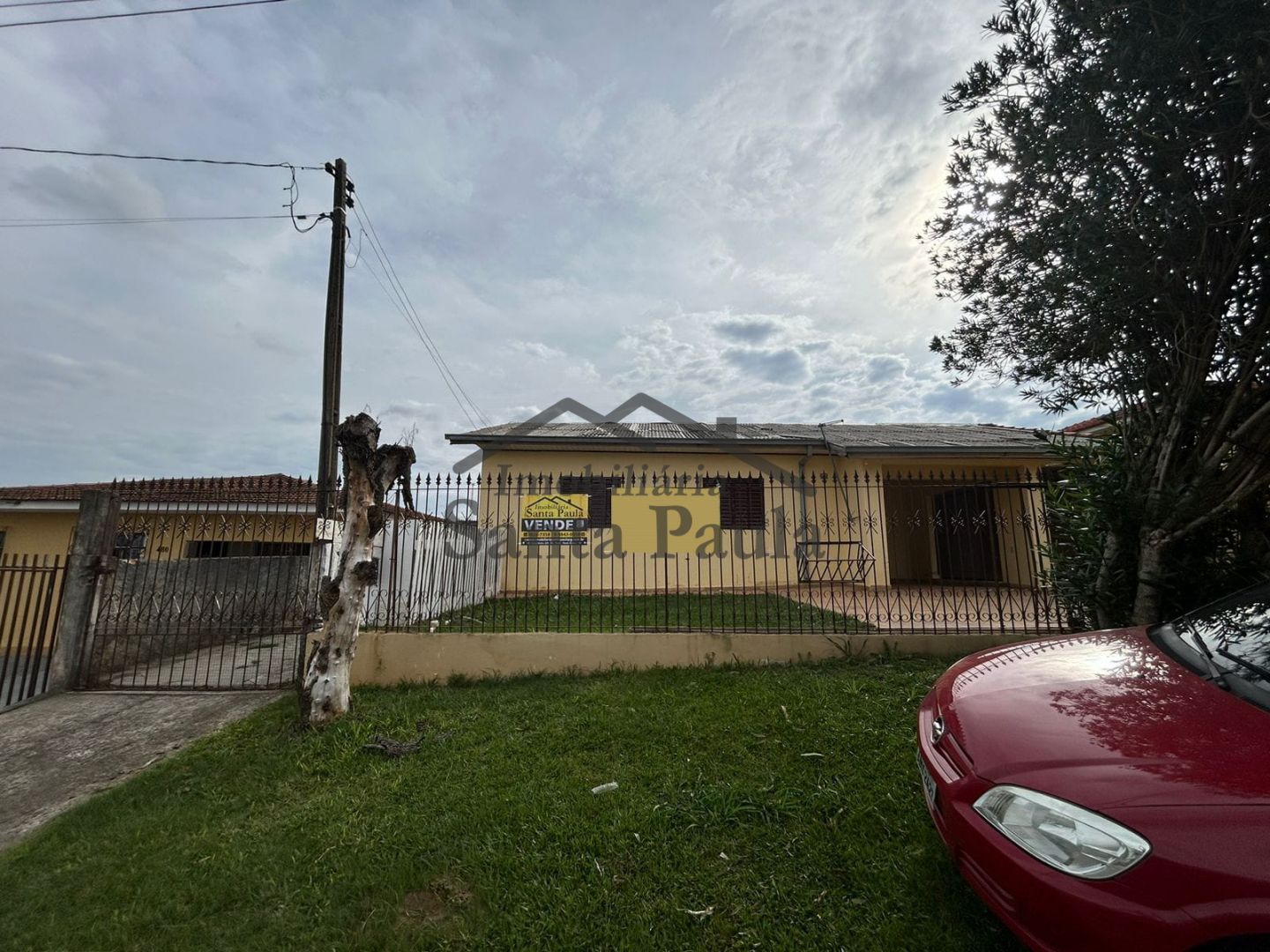 Casa - Jardim Maracanã