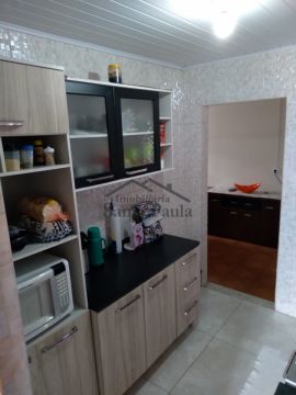 Casa Com Sala Comercial - Santa Paula