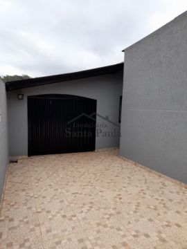 Casa Com Sala Comercial - Santa Paula