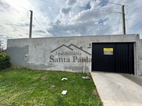 Foto Imóvel - Casa Com Cozinha Planejada - Itapoá