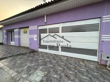 Foto Imóvel - Casa Com Sala Comercial - Santa Paula