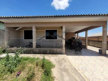 Foto Imóvel - Lote Com Duas Casas - Santa Paula