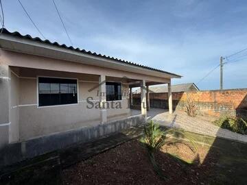 Foto Imóvel - Lote Com Duas Casas - Santa Paula
