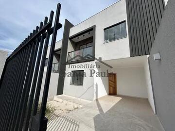 Foto Imóvel - Sobrado Novo - Olarias