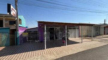 Foto Imóvel - Casa Com Sala Comercial - Uvaranas