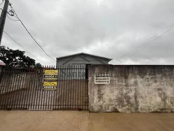 Foto Imóvel - Barracão - Vila Raquel