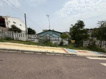 Foto Imóvel - Casa De Esquina No Santo Antônio