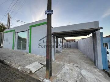 Foto Imóvel - Casa Com Sala Comercial - Santa Paula