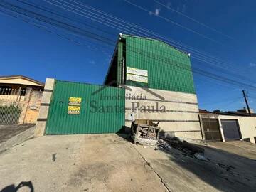 Foto Imóvel - Barracão - Panorama