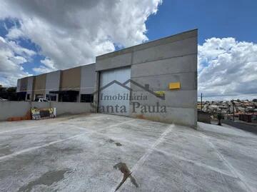 Foto Imóvel - Barracão - Campos Elisios