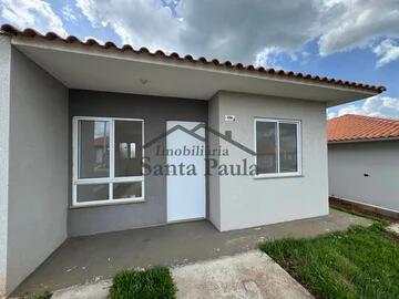 Foto Imóvel - Casa - Residencial Tulipa