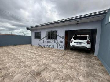 Foto Imóvel - Casa Com Edícula - Panorama