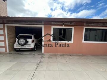 Foto Imóvel - Casa Com Piscina - Chapada