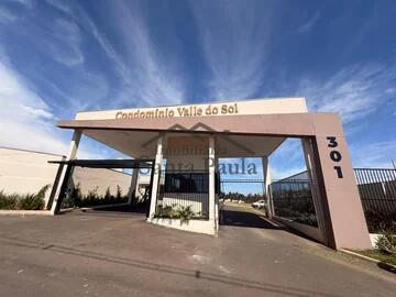 Foto Imóvel - Terreno - Condomínio Valle Do Sol