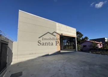 Foto Imóvel - Barracão - Santa  Paula