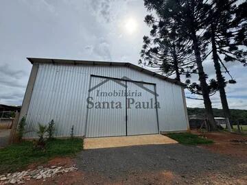 Foto Imóvel - Barracão - Shangrilá