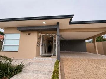 Foto Imóvel - Casa Com Piscina - Sabará