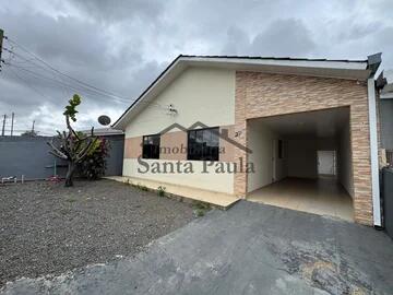 Foto Imóvel - Casa Sem Edícula - Santa Terezinha