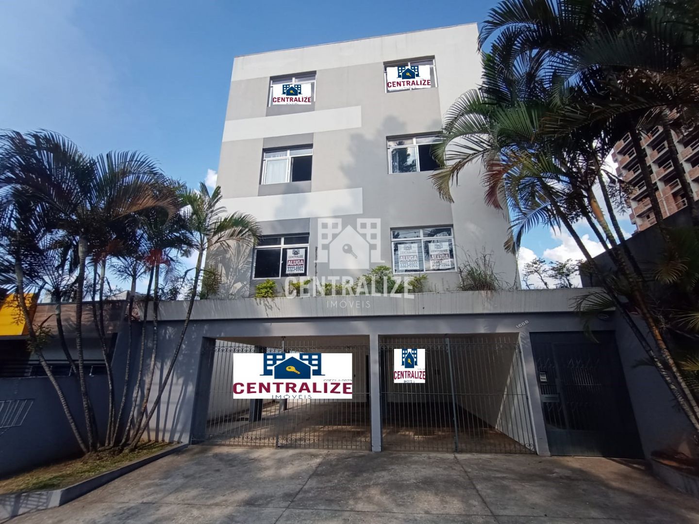 <strong>Apartamento para locação- Edifício João Miquelão.</strong>