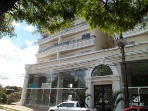 <strong>Apartamento à venda em Colonia Dona Luiza</strong>