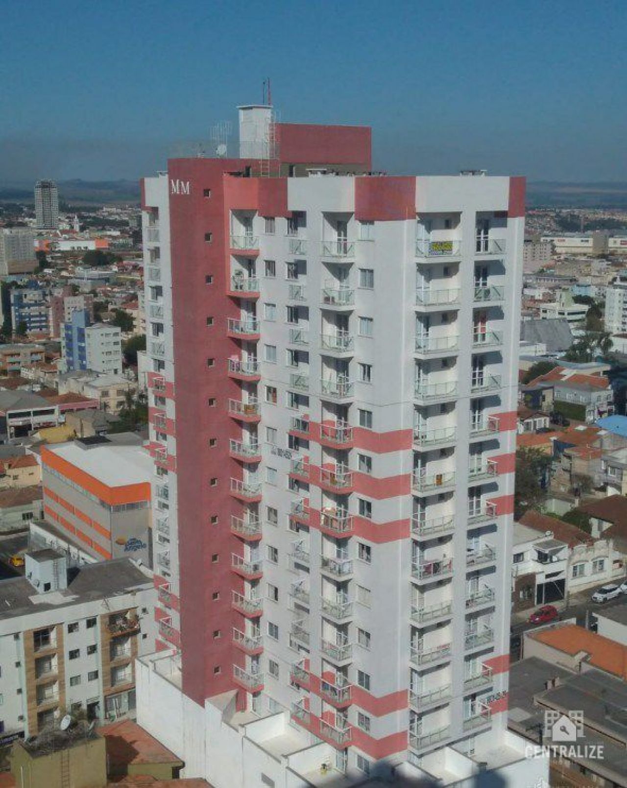 <strong>Edifício Olímpia-Apartamento à venda- Centro</strong>
