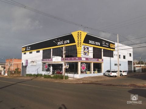 Foto Imóvel - Venda- Loja Comercial Em Jd. Carvalho