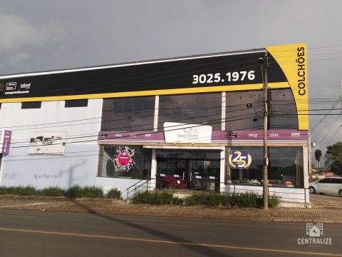 Venda- Loja Comercial Em Jd. Carvalho