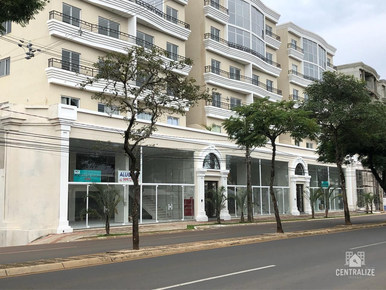 <strong>Apartamento para venda- Edifício Mauá.</strong>