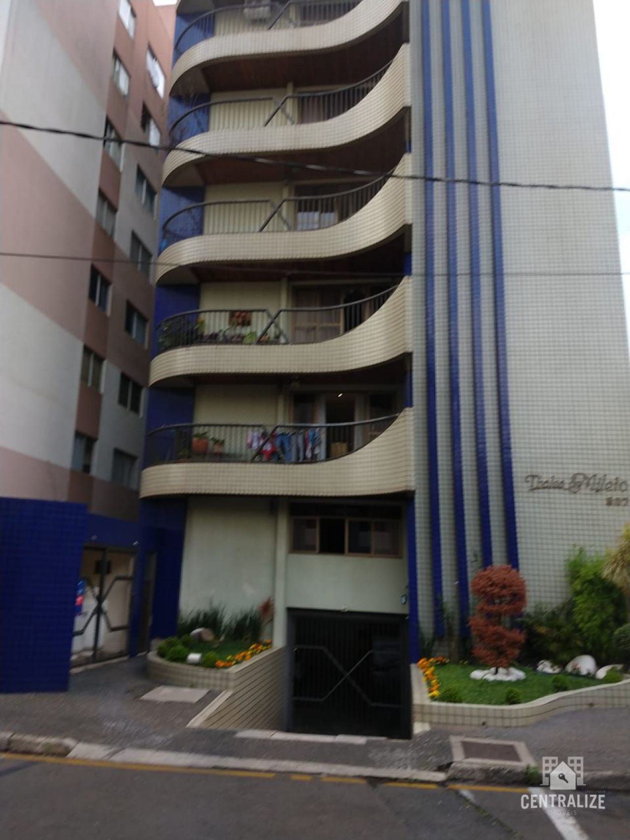 <strong>Edifício Thales de Milleto-Apartamento à venda -Centro</strong>