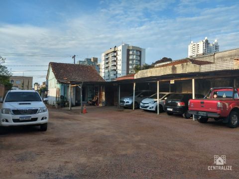 Venda-terreno Em Centro