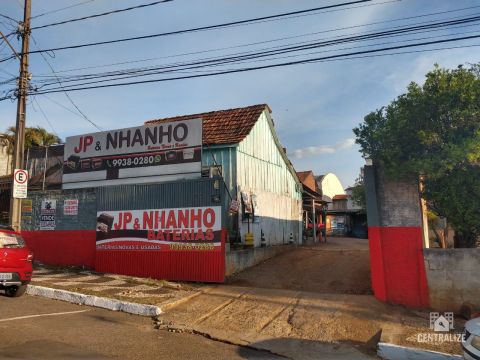 Foto Imóvel - Venda-terreno Em Centro