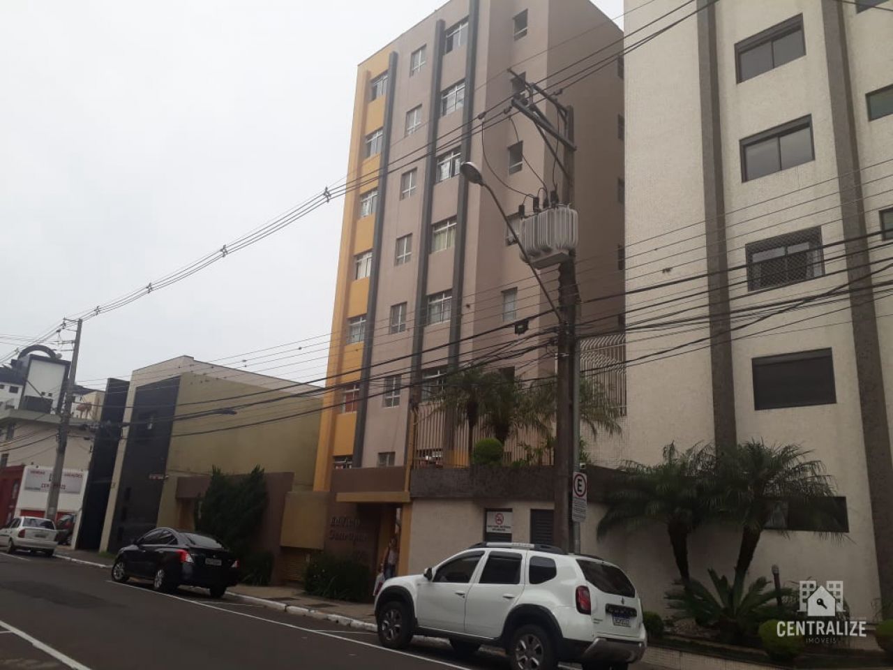 <strong>Edifício Guarapari-Apartamento à venda- Centro</strong>