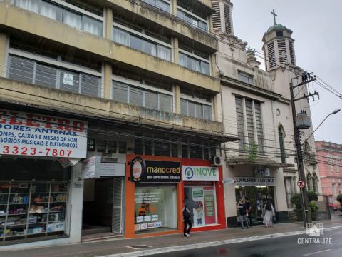 Foto Imóvel - Conjunto Comercial Para Locação Em Centro