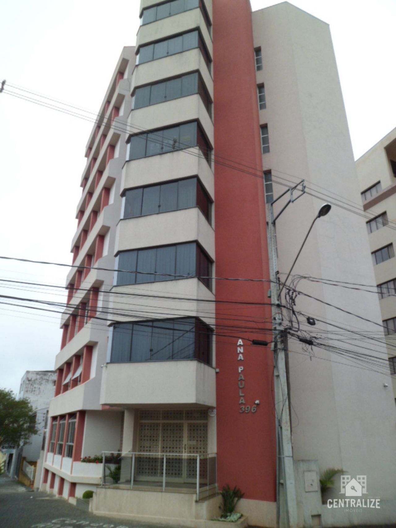 <strong>Edifício Ana Paula-Apartamento à venda -Centro</strong>