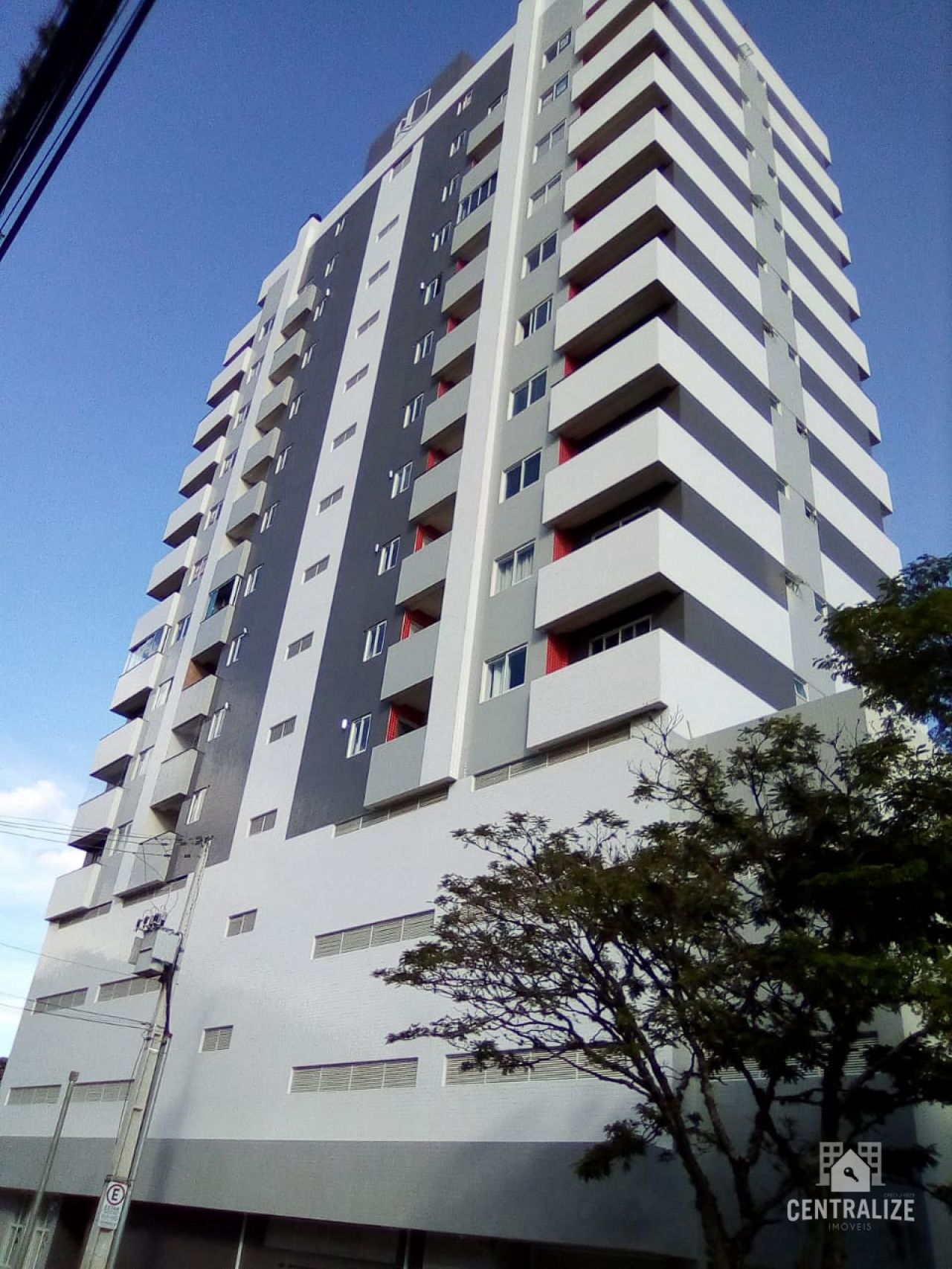 <strong>Apartamento para locação- Edifício Rio Sena.</strong>