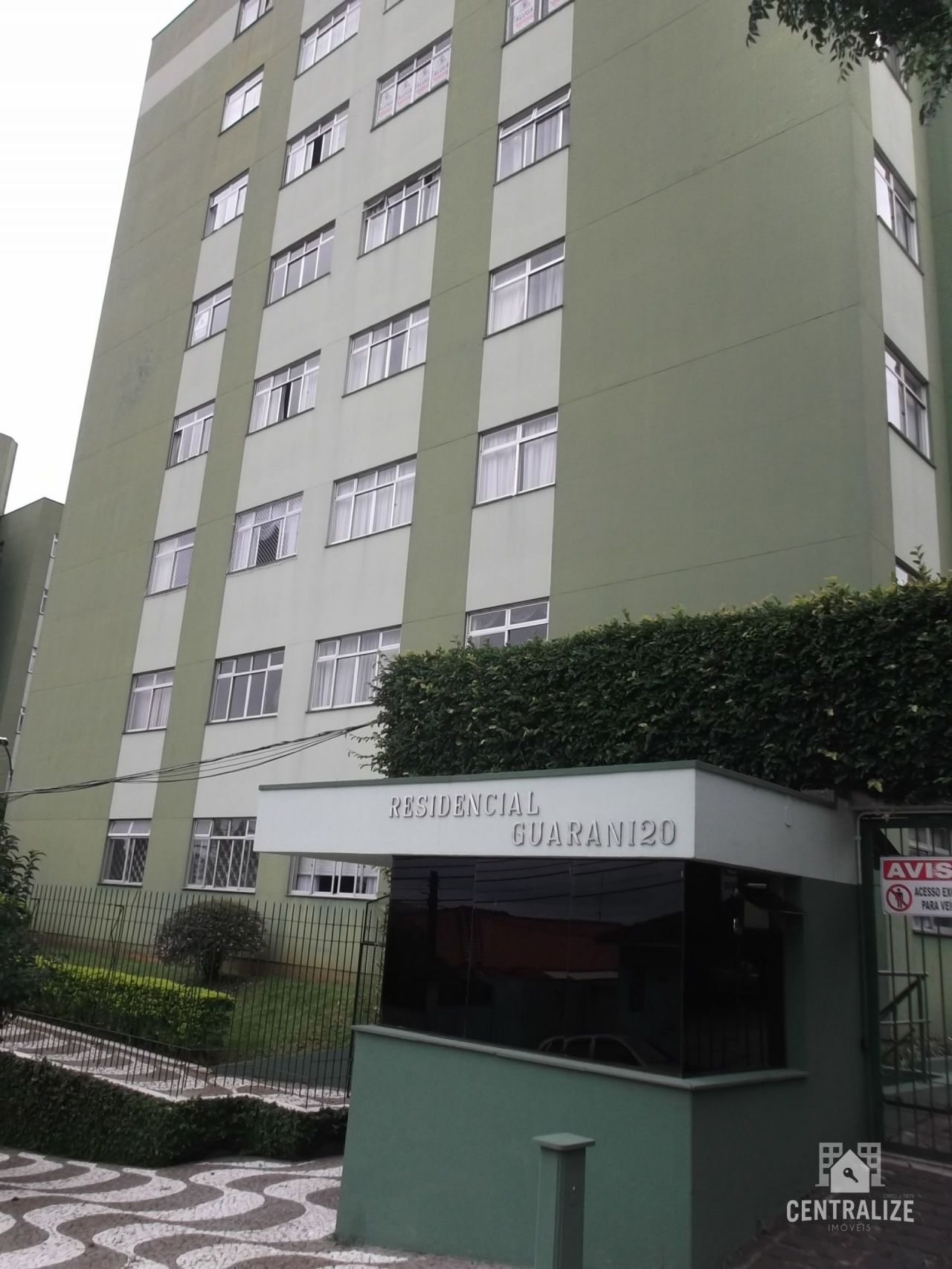 <strong>Apartamento à venda em Estrela Edifício Residencial Guarani</strong>