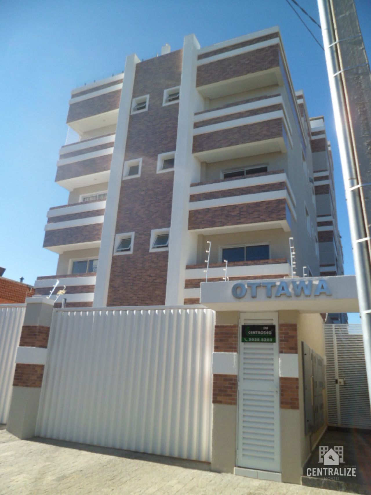 <strong>Edifício Otawa -Apartamento à venda- Jardim Carvalho</strong>