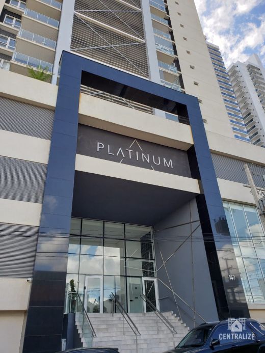 <strong>Apartamento para venda-Edifício Platinum Design Residence.</strong>