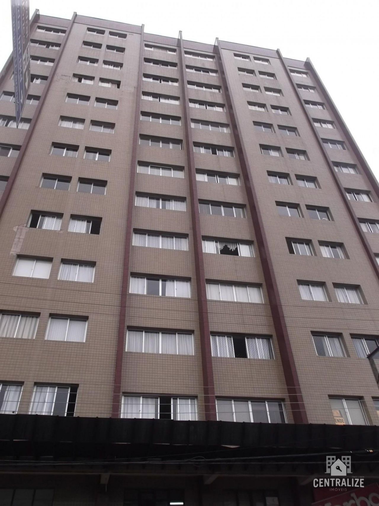 <strong>Edifício Costa Brava-Apartamento à venda- Centro</strong>