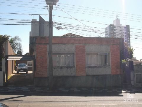 Foto Imóvel - Terreno à Venda Em Centro