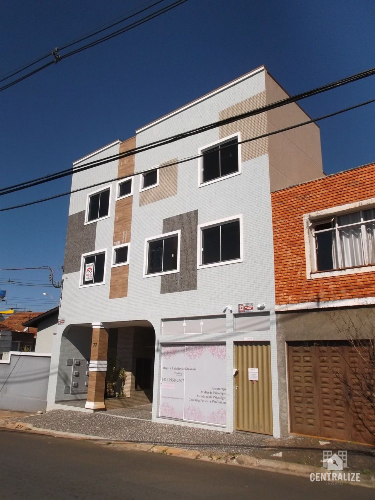 <strong>Edifício Dom Leonadio-Apartamento à venda- Centro</strong>
