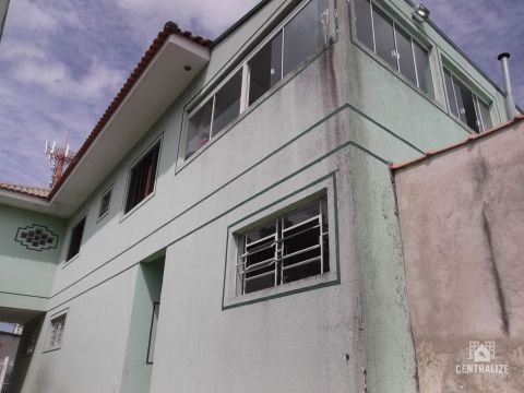 <strong>Casa à venda em Colonia Dª Luiza</strong>