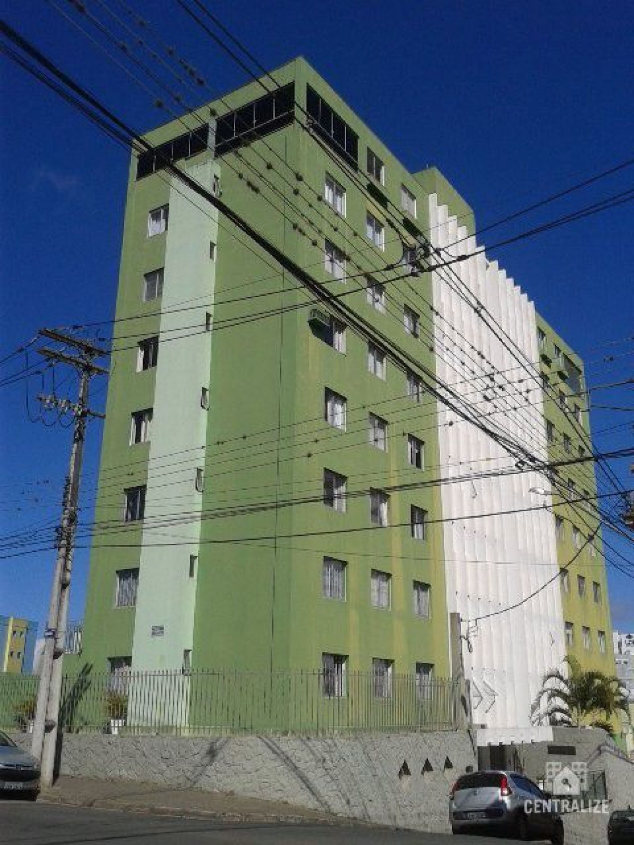 <strong>Edifício Palmares -cobertura-Apartamento à venda -Centro</strong>