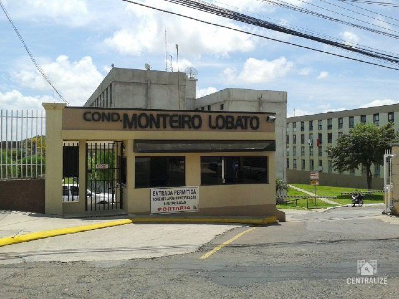 <strong>Res. Monteiro Lobato-Apartamento à venda em Jd.Carvalho</strong>