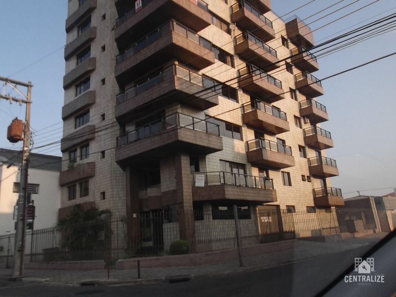 <strong>Edifício Dona Dulcíria- Apartamento à venda - Nova Rússia</strong>