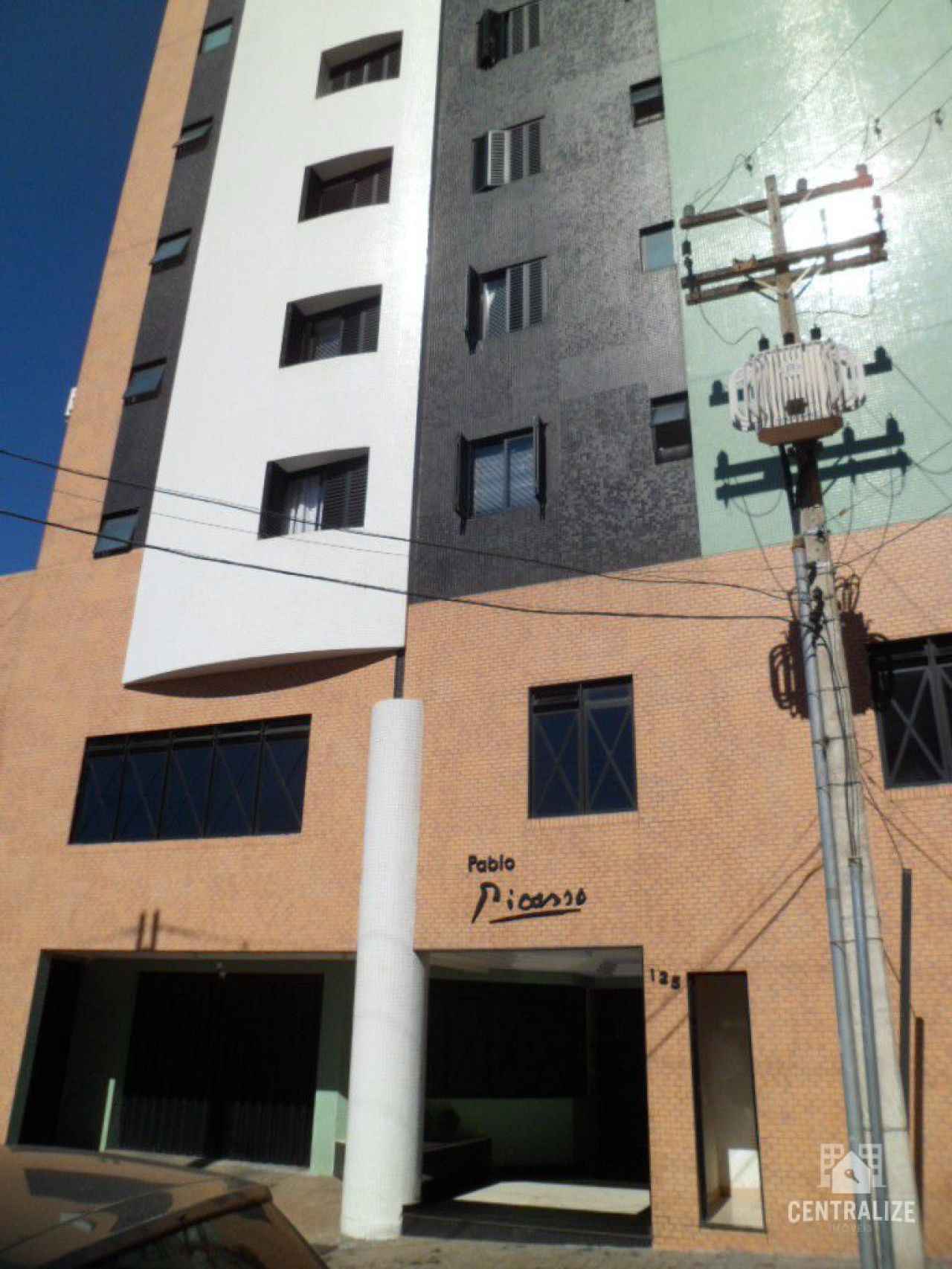 <strong>Apartamento para venda-Edifício Pablo Picasso.</strong>
