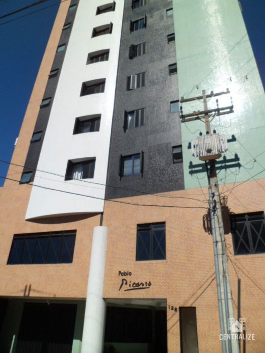 <strong>Apartamento para venda-Edifício Pablo Picasso.</strong>