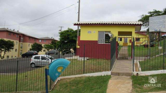 <strong>Residencial São José-Apartamento à venda- Estrela</strong>