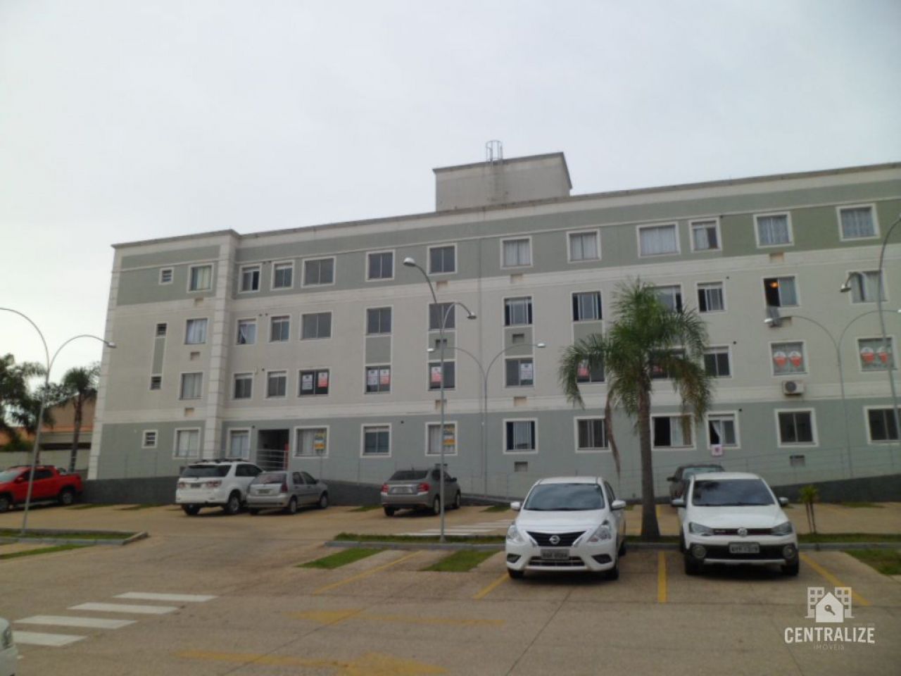 <strong>Apartamento à venda em Colª. Dª. Luiza - Pontal Dos Frades</strong>