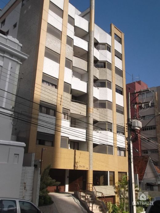 Venda- Cobertura Duplex-edifício Puerta Del Sol